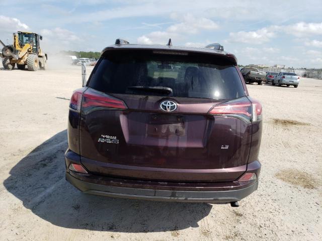 Photo 6 from auction – 2017 TOYOTA RAV4 LE with VIN 2T3ZFREVXHW386898