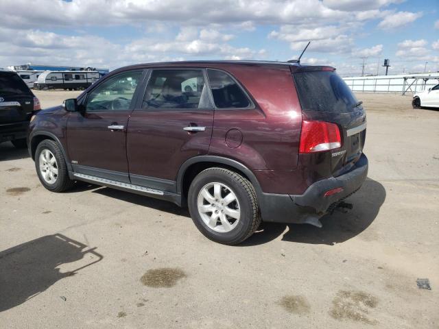 Photo 2 from auction – 2012 KIA SORENTO BA with VIN 5XYKTDA6XCG308656