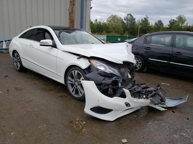 Photo 4 from auction – 2016 MERCEDES-BENZ E 400 with VIN WDDKJ6FB6GF319692