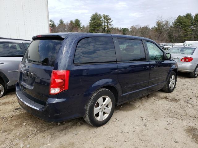 Photo 3 from auction – 2013 DODGE GRAND CARA with VIN 2C4RDGBG9DR566989
