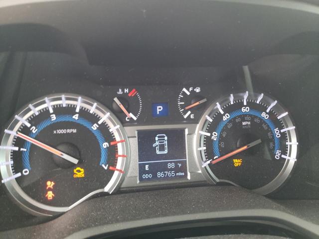 Photo 9 from auction – 2015 TOYOTA 4RUNNER SR with VIN JTEZU5JR4F5084563