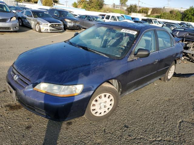 HONDA ACCORD VAL 2002 with VIN 1HGCF86662A100396 - Photo from auction