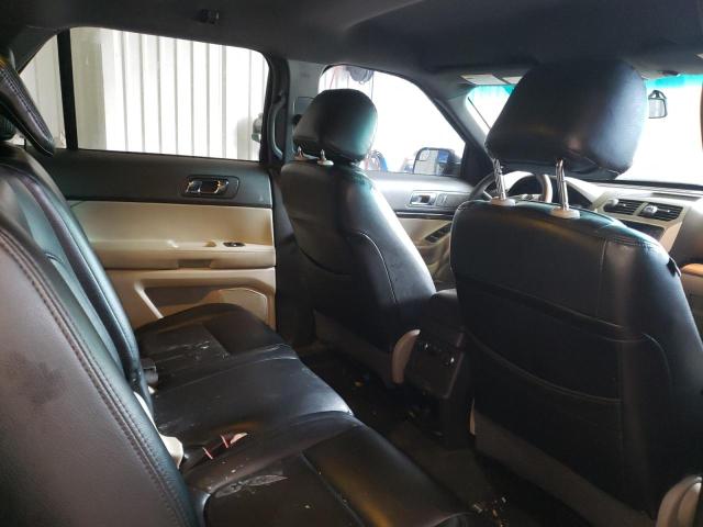 Photo 11 from auction – 2014 FORD EXPLORER with VIN 1FM5K7B86EGA99705