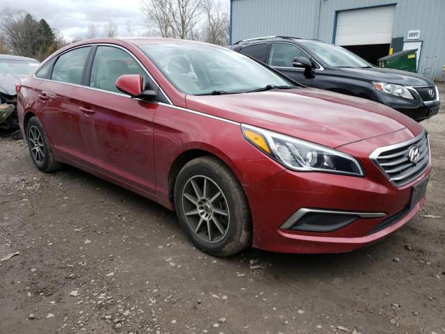 Photo 4 from auction – 2016 HYUNDAI SONATA SE with VIN 5NPE24AF9GH276832