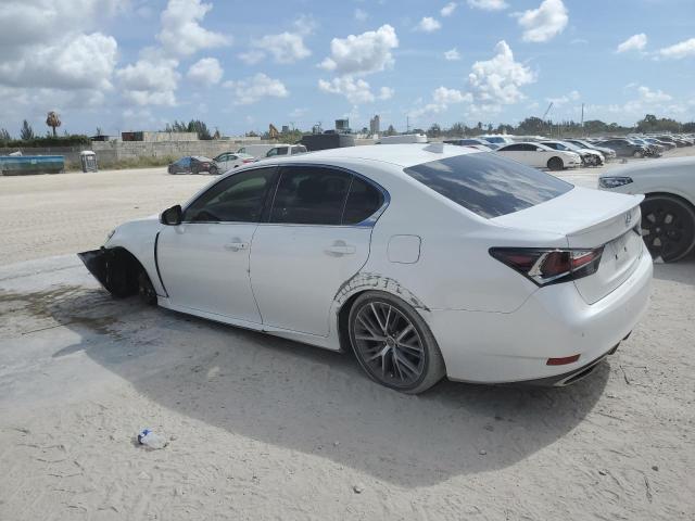 Photo 2 from auction – 2018 LEXUS GS 350 BAS with VIN JTHBZ1BL3JA015498