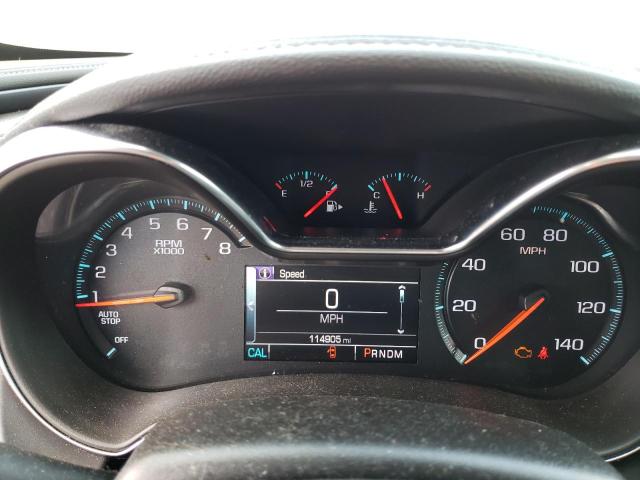 Photo 9 from auction – 2016 CHEVROLET IMPALA LT with VIN 2G1105SA8G9157680