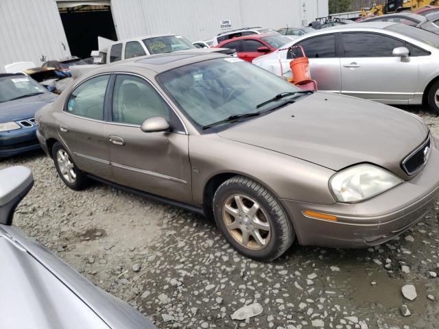 Photo 4 from auction – 2002 MERCURY SABLE LS P with VIN 1MEFM55S12A622396