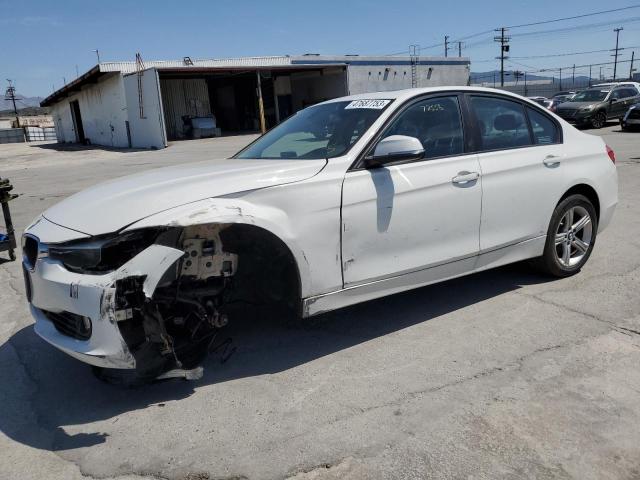 BMW 328 I SULE 2013 with VIN WBA3C1G54DNR47561 - Photo from auction