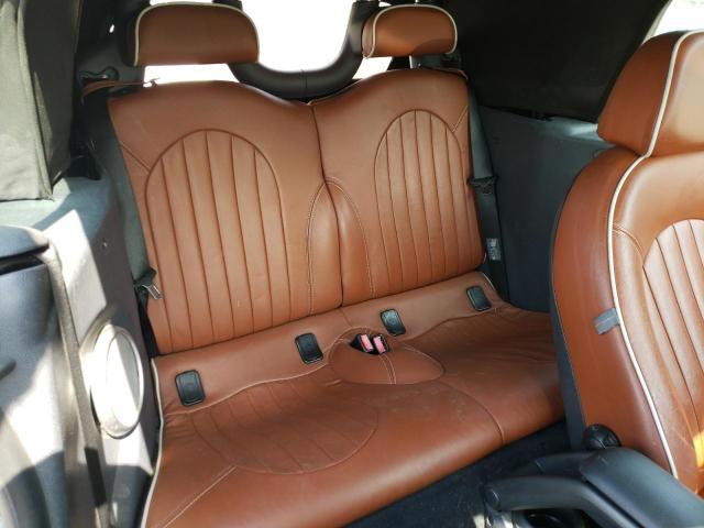 Photo 10 from auction – 2007 MINI COOPER with VIN WMWRF33507TG17597