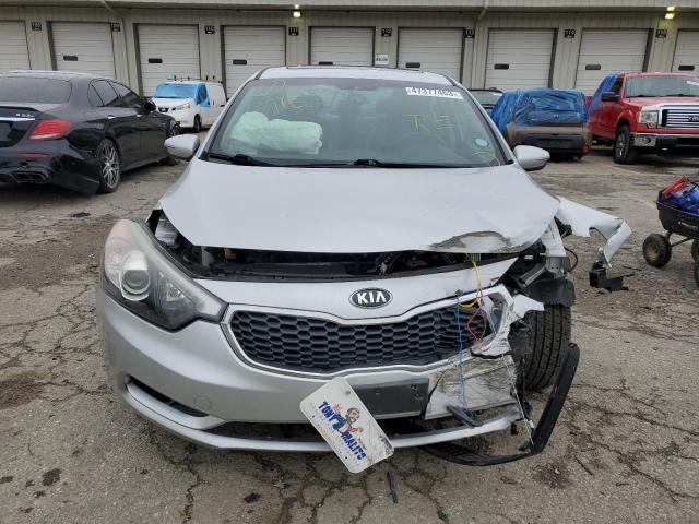 Photo 5 from auction – 2016 KIA FORTE EX with VIN KNAFZ4A84G5489363