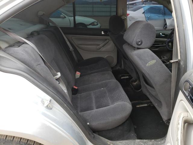 Photo 10 from auction – 2002 VOLKSWAGEN JETTA GLS with VIN 3VWSP69M52M072676
