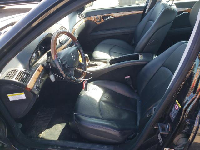 Photo 7 from auction – 2007 MERCEDES-BENZ E 320 CDI with VIN WDBUF22X57B055756