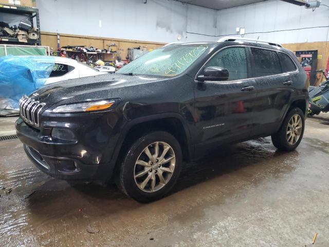 Photo 1 from auction – 2014 JEEP CHEROKEE L with VIN 1C4PJMDS1EW132185
