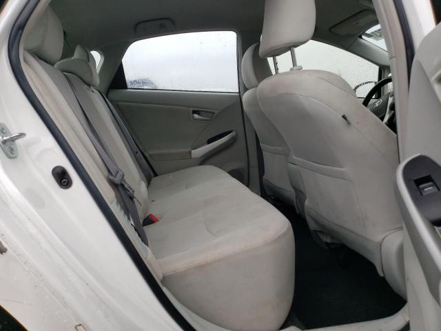 Photo 10 from auction – 2014 TOYOTA PRIUS with VIN JTDKN3DUXE0386989