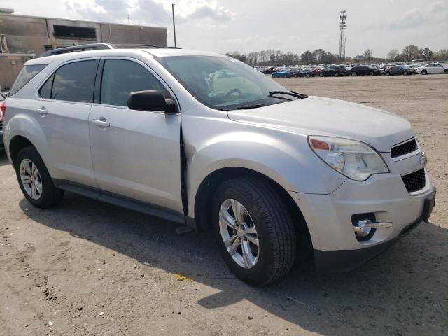 Photo 4 from auction – 2015 CHEVROLET EQUINOX LT with VIN 1GNFLGEKXFZ117522
