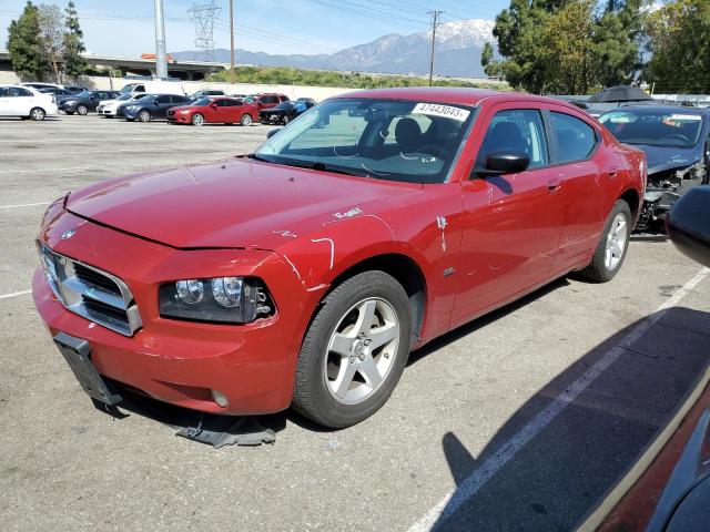Photo 1 from auction – 2009 DODGE CHARGER SX with VIN 2B3KA33V89H632446