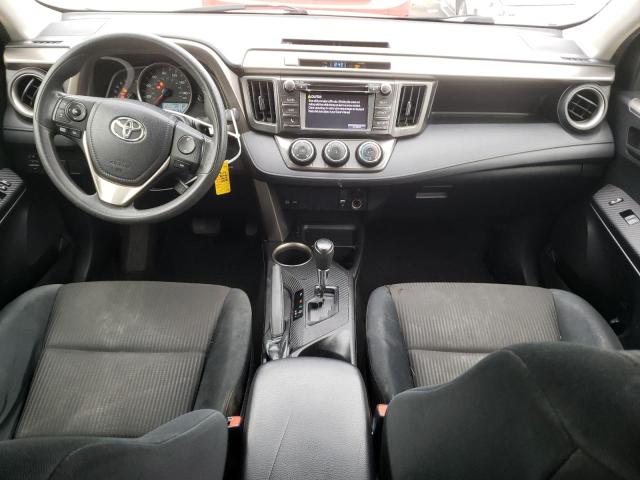 Photo 8 from auction – 2014 TOYOTA RAV4 LE with VIN JTMZFREV0EJ010088