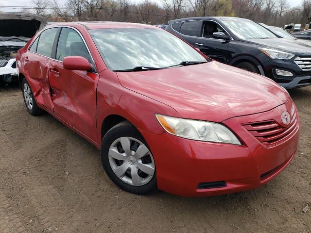 Photo 4 from auction – 2007 TOYOTA CAMRY CE with VIN 4T1BE46KX7U061865