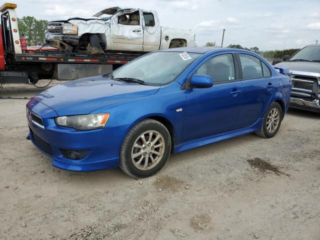 MITSUBISHI LANCER ES/ 2010 with VIN JA32U2FU4AU032414 - Photo from auction