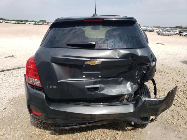 Photo 6 from auction – 2020 CHEVROLET TRAX LS with VIN 3GNCJKSB6LL148978