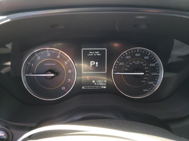 Photo 9 from auction – 2023 SUBARU CROSSTREK with VIN JF2GTHRC1PH254797