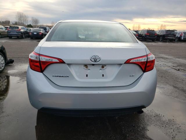 Photo 6 from auction – 2015 TOYOTA COROLLA L with VIN 2T1BURHE9FC279142