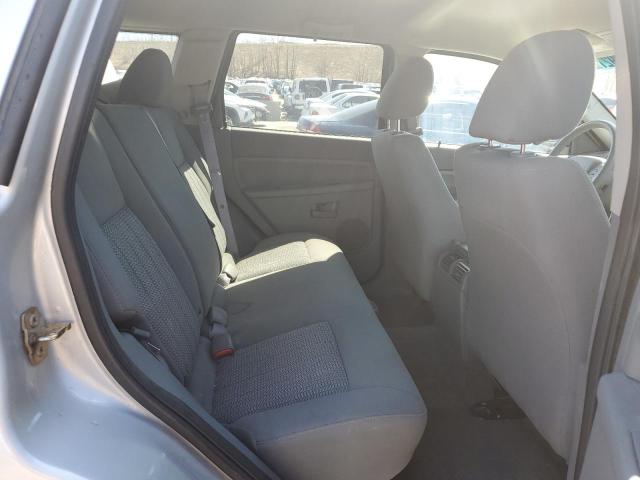 Photo 11 from auction – 2007 JEEP GRAND CHER with VIN 1J8GR48K87C539842