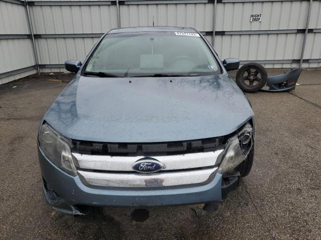 Photo 5 from auction – 2011 FORD FUSION SEL with VIN 3FAHP0CG0BR336344