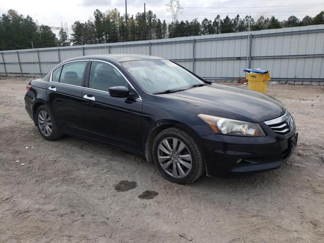Photo 4 from auction – 2012 HONDA ACCORD EXL with VIN 1HGCP3F83CA039642