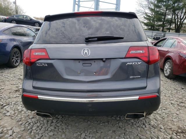 Photo 6 from auction – 2010 ACURA MDX with VIN 2HNYD2H25AH523126