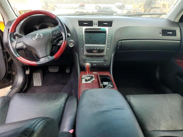 Photo 8 from auction – 2011 LEXUS GS 350 with VIN JTHCE1KS9B0028254