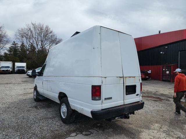 Photo 3 from auction – 2008 FORD ECONOLINE with VIN 1FTSS34P38DA63481