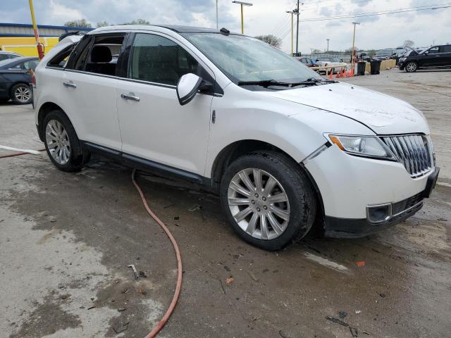 Photo 4 from auction – 2013 LINCOLN MKX with VIN 2LMDJ6JK2DBL18952