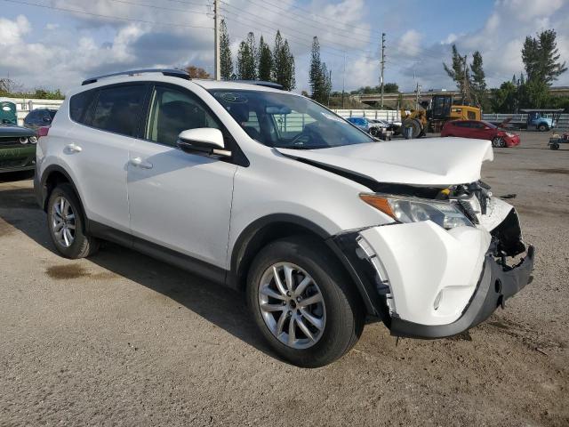 Photo 4 from auction – 2014 TOYOTA RAV4 XLE with VIN JTMWFREVXEJ015222