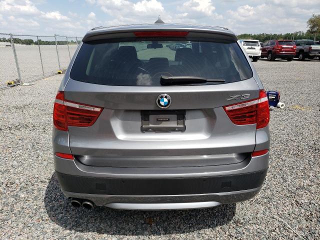 Photo 6 from auction – 2014 BMW X3 XDRIVE2 with VIN 5UXWX9C50E0D28559