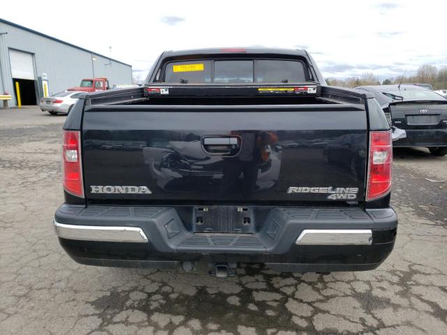 Photo 6 from auction – 2009 HONDA RIDGELINE with VIN 5FPYK16529B102752