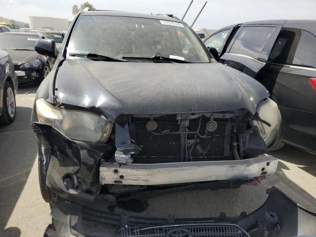Photo 5 from auction – 2008 TOYOTA HIGHLANDER with VIN JTEEW44A182007517