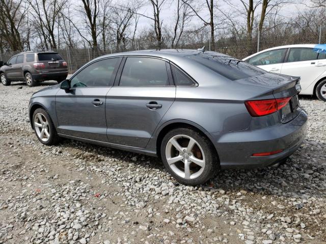 Photo 2 from auction – 2016 AUDI A3 PREMIUM with VIN WAUA7GFF1G1040626