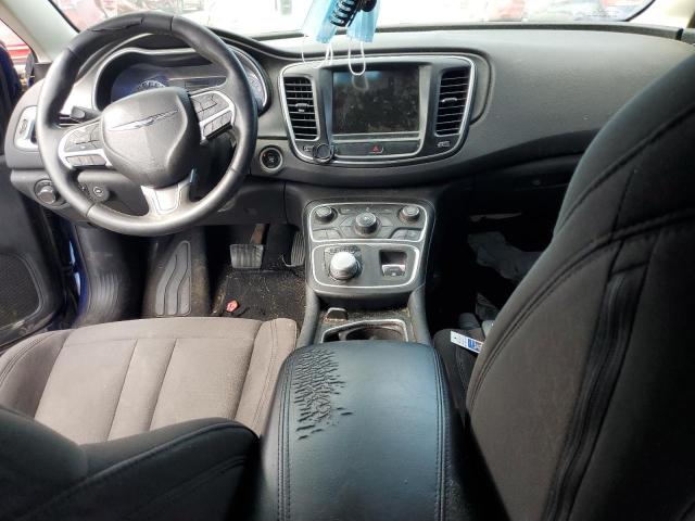 Photo 8 from auction – 2015 CHRYSLER 200 LIMITE with VIN 1C3CCCAB6FN672506