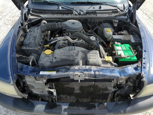 Photo 11 from auction – 2002 DODGE DAKOTA BAS with VIN 1B7GL12X32S598288