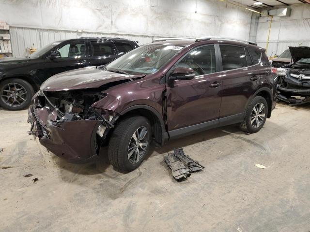 Photo 1 from auction – 2016 TOYOTA RAV4 XLE with VIN 2T3RFREV1GW458585