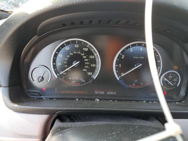 Photo 9 from auction – 2013 BMW 535 I with VIN WBAFR7C54DC818610