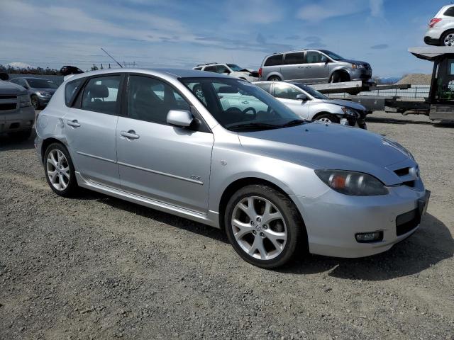 Photo 4 from auction – 2008 MAZDA 3 HATCHBAC with VIN JM1BK344581784862