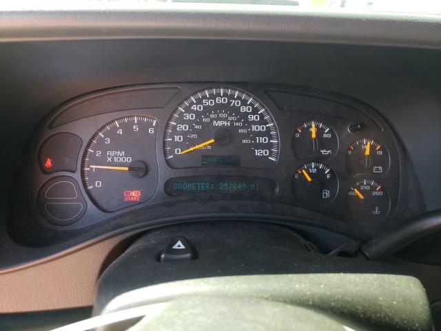 Photo 9 from auction – 2003 CHEVROLET SILVERADO with VIN 2GCEC19V531283165