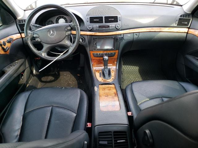 Photo 8 from auction – 2007 MERCEDES-BENZ E 350 with VIN WDBUF56X87A987516