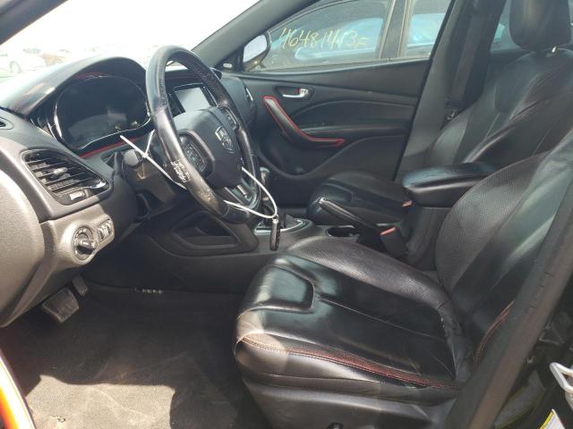 Photo 7 from auction – 2015 DODGE DART GT with VIN 1C3CDFEB0FD300478