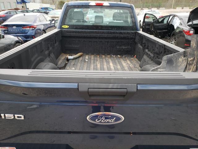 Photo 10 from auction – 2016 FORD F150 with VIN 1FTMF1C88GKE92041