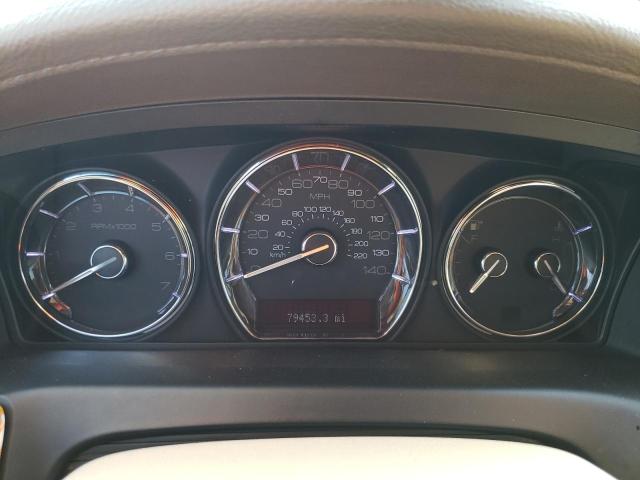 Photo 9 from auction – 2011 LINCOLN MKS with VIN 1LNHL9DR4BG601294