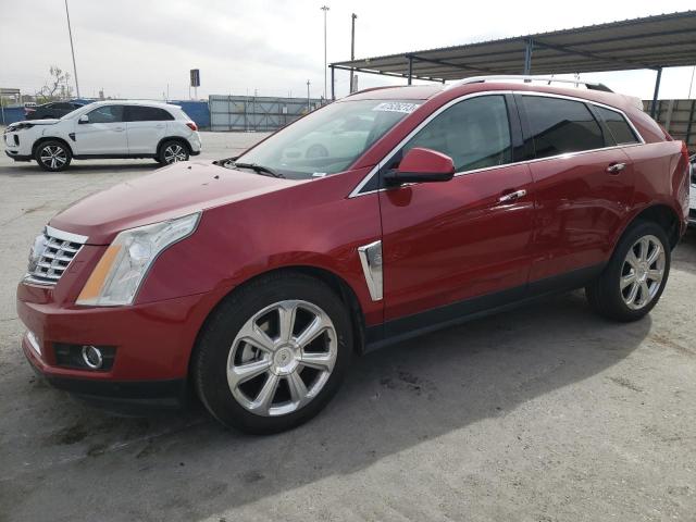 CADILLAC SRX PERFOR 2013 with VIN 3GYFNDE36DS525062 - Photo from auction