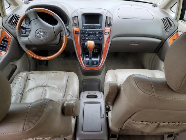 Photo 8 from auction – 2002 LEXUS RX 300 with VIN JTJHF10UX20258326